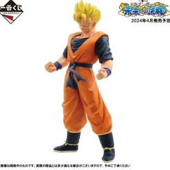 Sale Bandai Spirits Dragon Ball Z - Future Son Gohan SSJ - Ichiban Kuji Dragon Ball Duel to the Future - Masterlise - C Prize