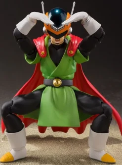 Hot Bandai Spirits As Manufacturer Dragon Ball Z - Great Saiyaman - Son Gohan - Son Gohan SSJ2 - S.H.Figuarts (Bandai Spirits)