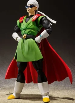 Hot Bandai Spirits As Manufacturer Dragon Ball Z - Great Saiyaman - Son Gohan - Son Gohan SSJ2 - S.H.Figuarts (Bandai Spirits)