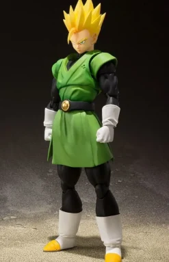 Hot Bandai Spirits As Manufacturer Dragon Ball Z - Great Saiyaman - Son Gohan - Son Gohan SSJ2 - S.H.Figuarts (Bandai Spirits)