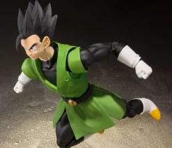 Hot Bandai Spirits As Manufacturer Dragon Ball Z - Great Saiyaman - Son Gohan - Son Gohan SSJ2 - S.H.Figuarts (Bandai Spirits)