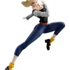 New MegaHouse As Manufacturer Dragon Ball Z - Ju-hachi Gou (Android 18) - Dragon Ball Gals - Ver.IV (MegaHouse)