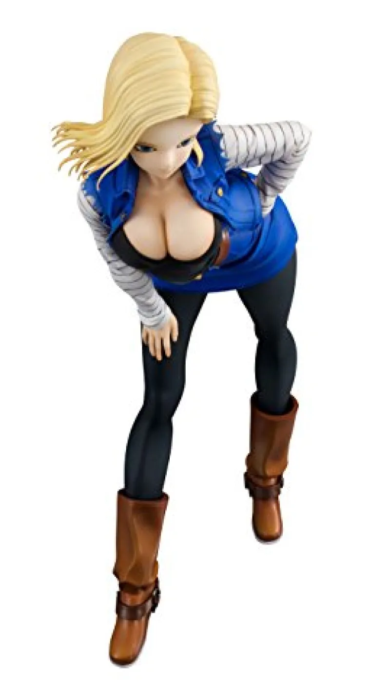 MegaHouse Dragon Ball Z - Ju-hachi Gou (Android 18) - Dragon Ball Gals