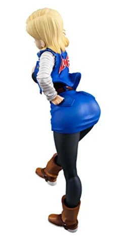 MegaHouse Dragon Ball Z - Ju-hachi Gou (Android 18) - Dragon Ball Gals