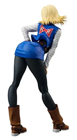 MegaHouse Dragon Ball Z - Ju-hachi Gou (Android 18) - Dragon Ball Gals