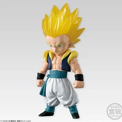 Discount Bandai As Manufacturer Dragon Ball Z - Ju-nana Gou (Android 17) - Bandai Shokugan - Candy Toy - Dragon Ball Adverge - Dragon Ball Adverge Vol.3 (Bandai)