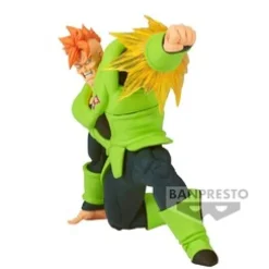 Sale Bandai Spirits Dragon Ball Z - Ju-roku Gou (Android 16) - GxMateria