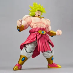 Bandai , Bandai Spirits Dragon Ball Z : Moetsukiro!! Nessen Ressen Chou-Gekisen - Broly SSJ - Figure-rise Standard (Bandai, Bandai Spirits) Hot