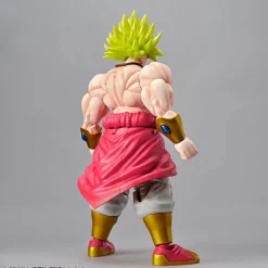 Bandai , Bandai Spirits Dragon Ball Z : Moetsukiro!! Nessen Ressen Chou-Gekisen - Broly SSJ - Figure-rise Standard (Bandai, Bandai Spirits) Hot