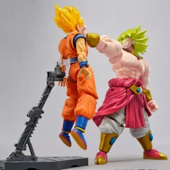 Bandai , Bandai Spirits Dragon Ball Z : Moetsukiro!! Nessen Ressen Chou-Gekisen - Broly SSJ - Figure-rise Standard (Bandai, Bandai Spirits) Hot