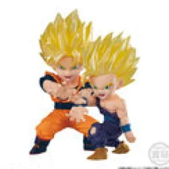 Bandai As Manufacturer Dragon Ball Z - Son Gohan SSJ2 - Bandai Shokugan - Candy Toy - Dragon Ball Adverge - Dragon Ball Adverge Motion (Bandai) Clearance