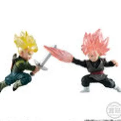Bandai As Manufacturer Dragon Ball Z - Son Gohan SSJ2 - Bandai Shokugan - Candy Toy - Dragon Ball Adverge - Dragon Ball Adverge Motion (Bandai) Clearance