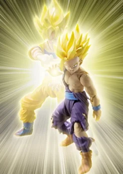 Online Bandai As Manufacturer Dragon Ball Z - Son Gohan SSJ - Son Gohan SSJ2 - S.H.Figuarts (Bandai)