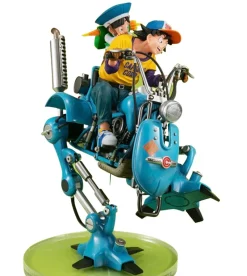 MegaHouse Dragon Ball Z - Son Gohan - Son Goku - Desktop Real McCoy EX [Shop Exclusive] Online