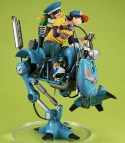 MegaHouse Dragon Ball Z - Son Gohan - Son Goku - Desktop Real McCoy EX [Shop Exclusive] Online