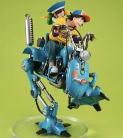 MegaHouse Dragon Ball Z - Son Gohan - Son Goku - Desktop Real McCoy EX [Shop Exclusive] Online