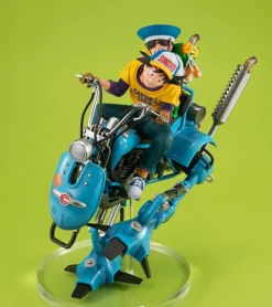 MegaHouse Dragon Ball Z - Son Gohan - Son Goku - Desktop Real McCoy EX [Shop Exclusive] Online