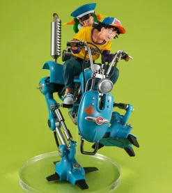 MegaHouse Dragon Ball Z - Son Gohan - Son Goku - Desktop Real McCoy EX [Shop Exclusive] Online