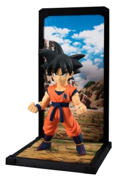 Sale Bandai Dragon Ball Z - Son Goku - Tamashii Buddies