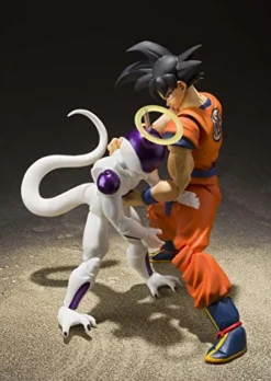 Bandai As Manufacturer Dragon Ball Z - Son Goku - S.H.Figuarts - A Saiyan Raised On Earth (Bandai) Hot