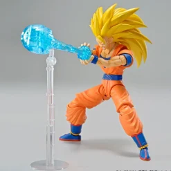 New Bandai As Manufacturer, Bandai Spirits As Manufacturer Dragon Ball Z - Son Goku SSJ3 - Figure-rise Standard (Bandai, Bandai Spirits)