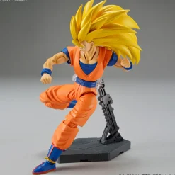 New Bandai As Manufacturer, Bandai Spirits As Manufacturer Dragon Ball Z - Son Goku SSJ3 - Figure-rise Standard (Bandai, Bandai Spirits)