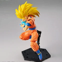 New Bandai As Manufacturer, Bandai Spirits As Manufacturer Dragon Ball Z - Son Goku SSJ3 - Figure-rise Standard (Bandai, Bandai Spirits)