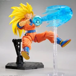 New Bandai As Manufacturer, Bandai Spirits As Manufacturer Dragon Ball Z - Son Goku SSJ3 - Figure-rise Standard (Bandai, Bandai Spirits)