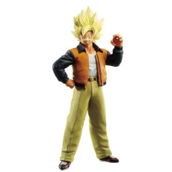 Online Bandai Spirits Dragon Ball Z - Son Goku SSJ - Ichiban Kuji Dragon Ball VS Omnibus Z - Special Prize - Masterlise