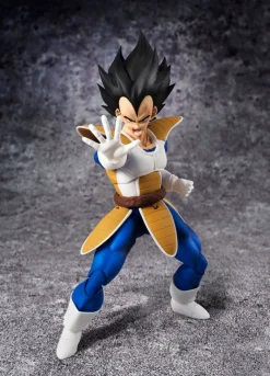 Outlet Bandai As Manufacturer, Bandai Spirits As Manufacturer Dragon Ball Z - Vegeta - S.H.Figuarts (Bandai, Bandai Spirits)