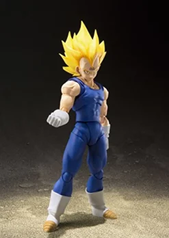 Bandai As Manufacturer Dragon Ball Z - Vegeta SSJ (Majin) - S.H.Figuarts (Bandai) Sale