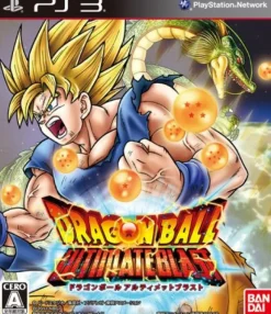Bandai Namco Games Dragon Ball Z: Ultimate Blast Discount
