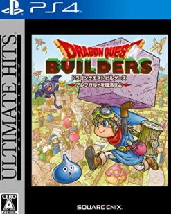 Square EnixRatedBy Our Customers Dragon Quest Builders Alefgard o Fukkatsu Seyo (Ultimate Hits) Hot