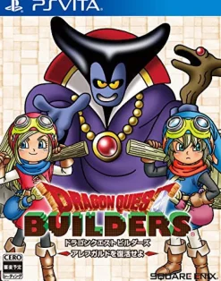 Square Enix Dragon Quest Builders Alefgard o Fukkatsu Seyo Sale