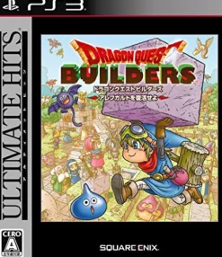 Square EnixRatedBy Our Customers Dragon Quest Builders Alefgard o Fukkatsu Seyo (Ultimate Hits) Clearance