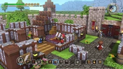 New Square Enix Dragon Quest Builders Alefgard o Fukkatsu Seyo