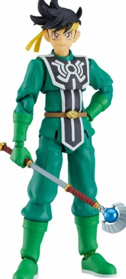 Hot Max Factory Dragon Quest: Dai no Daibouken - Popp - Figma #554