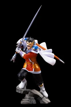 Kotobukiya Dragon Quest: Dai no Daibouken - Baran - ARTFX J - 1/8 [Shop Exclusive] Best