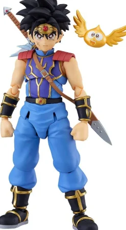 Max Factory Dragon Quest: Dai no Daibouken - Dai - Gome - Figma #500 Outlet