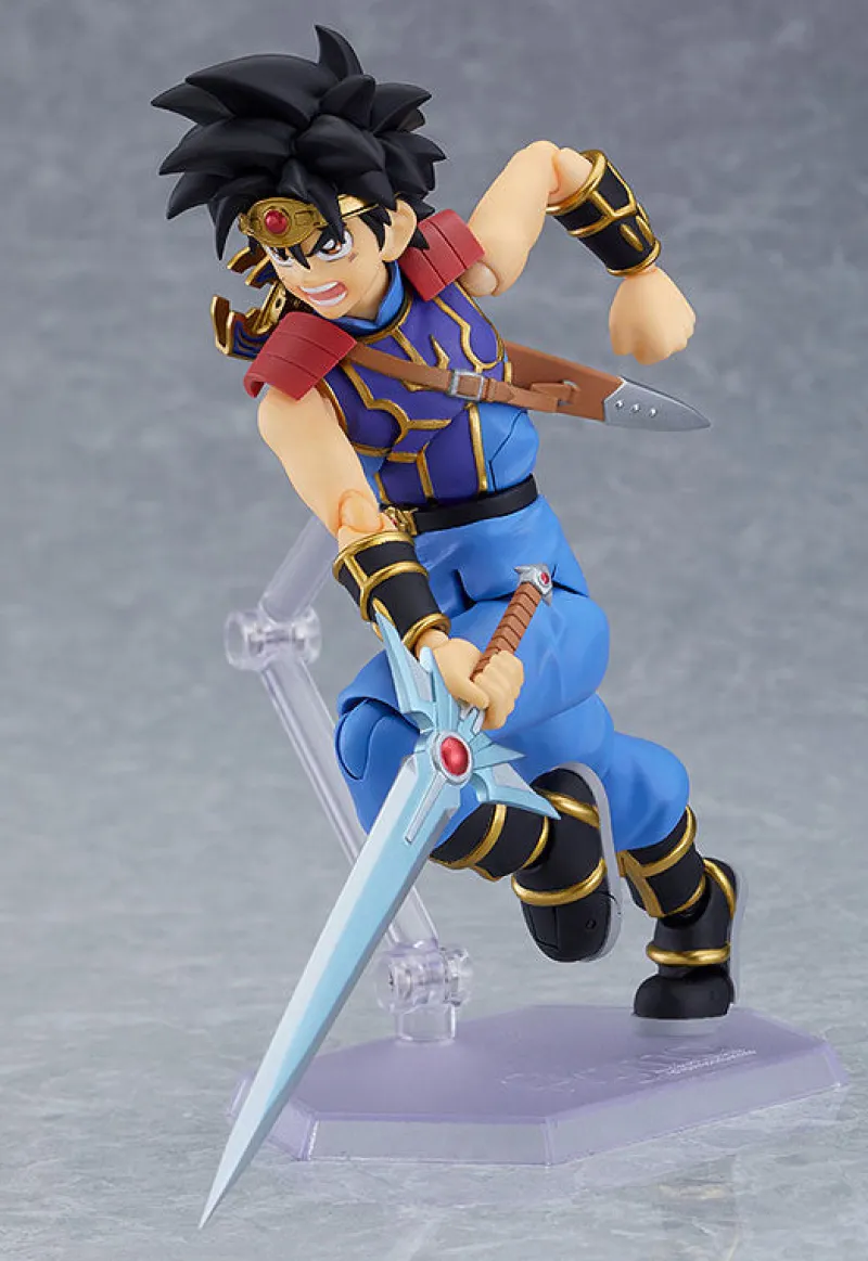 Max Factory Dragon Quest: Dai no Daibouken - Dai - Gome - Figma #500 Outlet