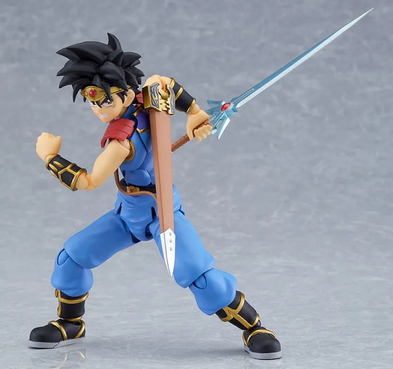 Max Factory Dragon Quest: Dai no Daibouken - Dai - Gome - Figma #500 Outlet