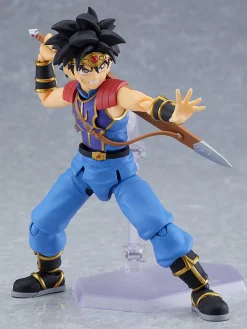 Max Factory Dragon Quest: Dai no Daibouken - Dai - Gome - Figma #500 Outlet
