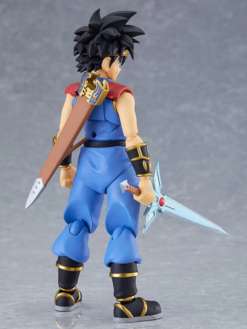 Max Factory Dragon Quest: Dai no Daibouken - Dai - Gome - Figma #500 Outlet