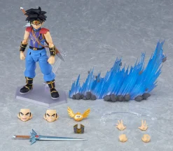 Max Factory Dragon Quest: Dai no Daibouken - Dai - Gome - Figma #500 Outlet