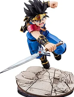 Discount Kotobukiya Dragon Quest: Dai no Daibouken - Dai - ARTFX J - 1/8