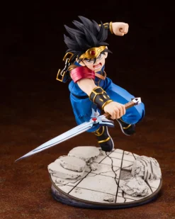 Discount Kotobukiya Dragon Quest: Dai no Daibouken - Dai - ARTFX J - 1/8