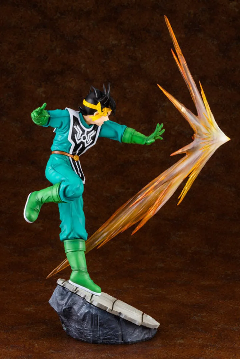 Kotobukiya Dragon Quest: Dai no Daibouken - Popp - ARTFX J - 1/8 Clearance