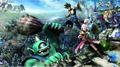 Square Enix Dragon Quest Heroes: Anryu to Sekaiju no Jou