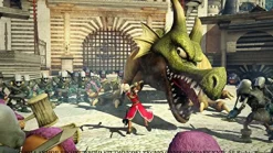 Square Enix Dragon Quest Heroes: Anryu to Sekaiju no Jou