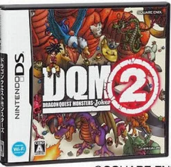 Square Enix Dragon Quest Monsters: Joker 2